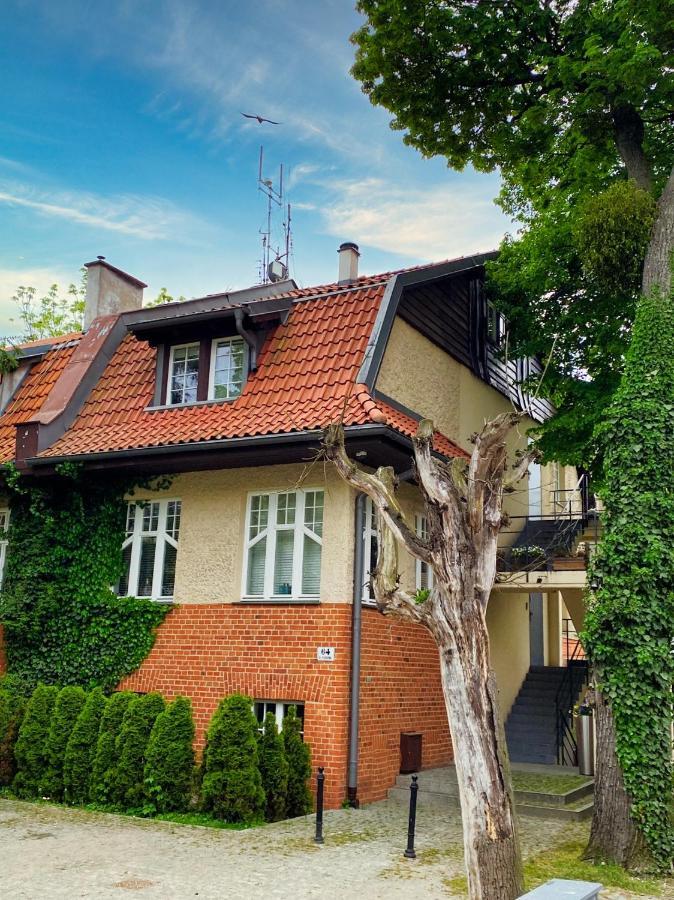 Sopot Parkowa Διαμέρισμα Εξωτερικό φωτογραφία